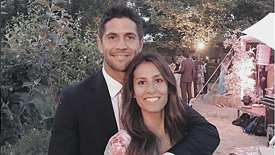 Ana Boyer y Fernando Verdasco esperan su tercer hijo