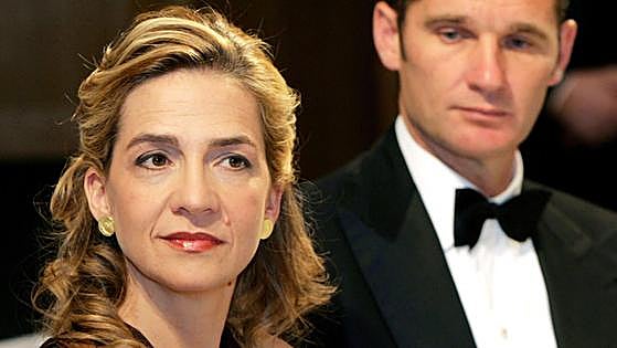 La infanta Cristina ultima el comunicado para anunciar su divorcio de Iñaki Urdangarín