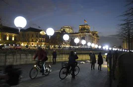 Imagen de la ciuad de Berlín.