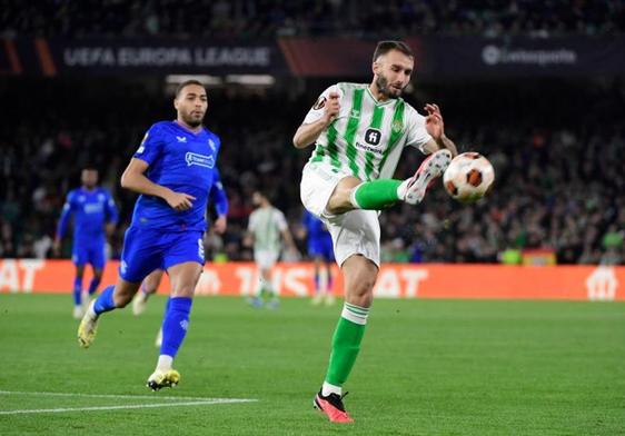 Así hemos narrado el Betis-Rangers