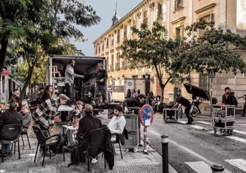 Los profesionales que han convertido España en un plató internacional