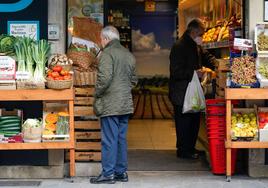 Los alimentos suben otro 9% en noviembre, con el aceite un 70% más caro que hace un año