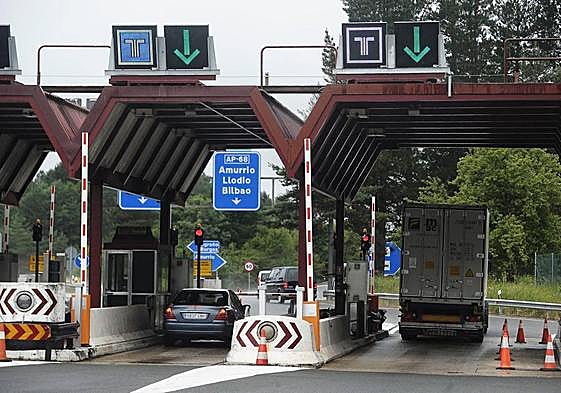 Los peajes subirán, al menos, un 4% a partir del 1 de enero