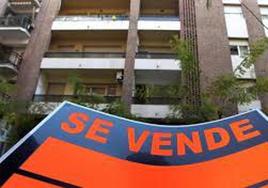 La compraventa de viviendas modera su caída en octubre al 11,1%