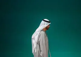 Sultán al-Yáber, presidente de la COP28.