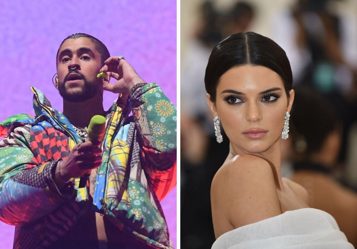 Kendal Jenner y Bad Bunny rompen su relación