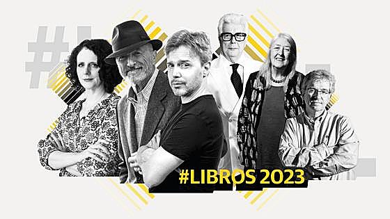 Los 10 libros imprescindibles de este 2023