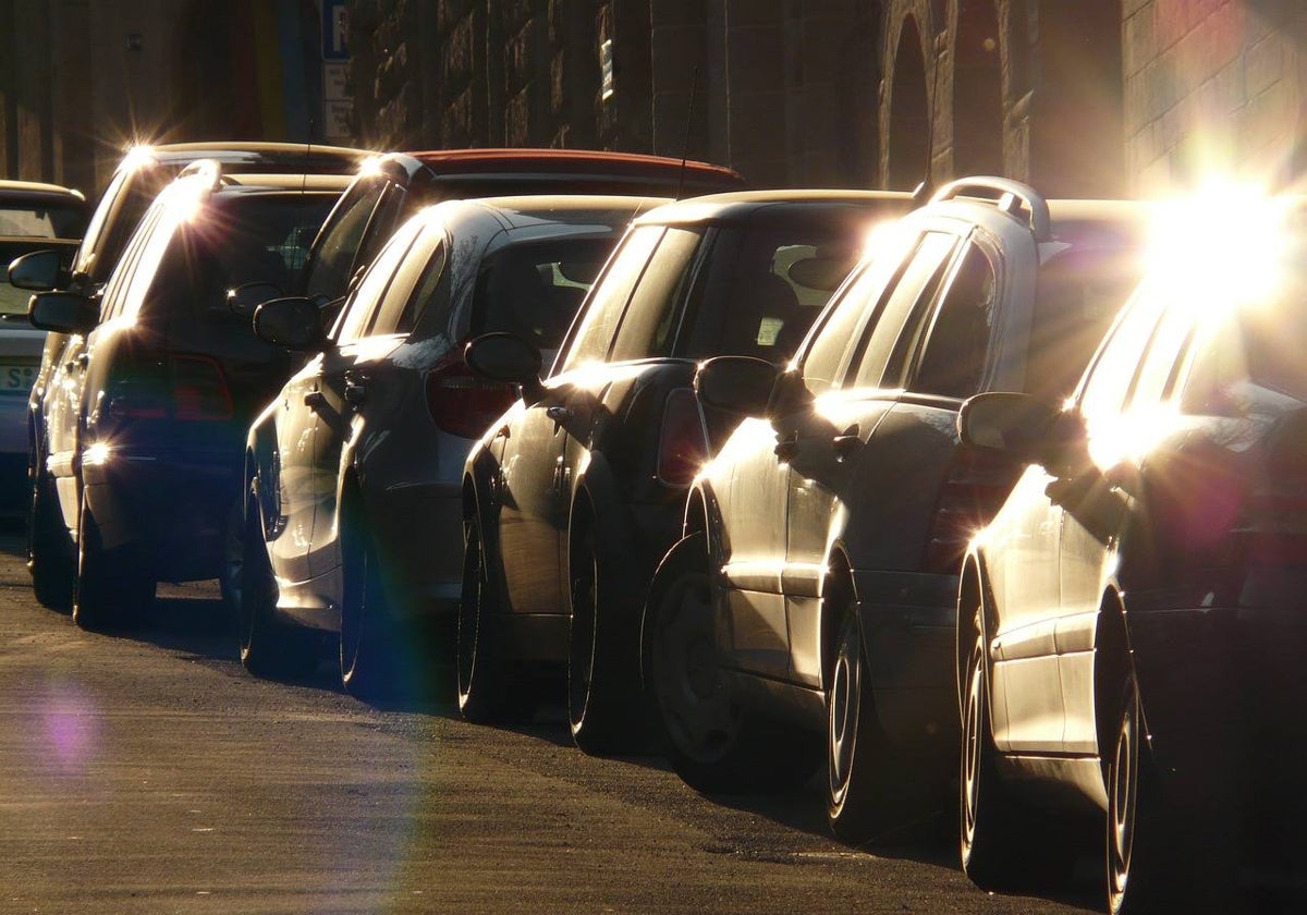 Aparcar en la ciudad