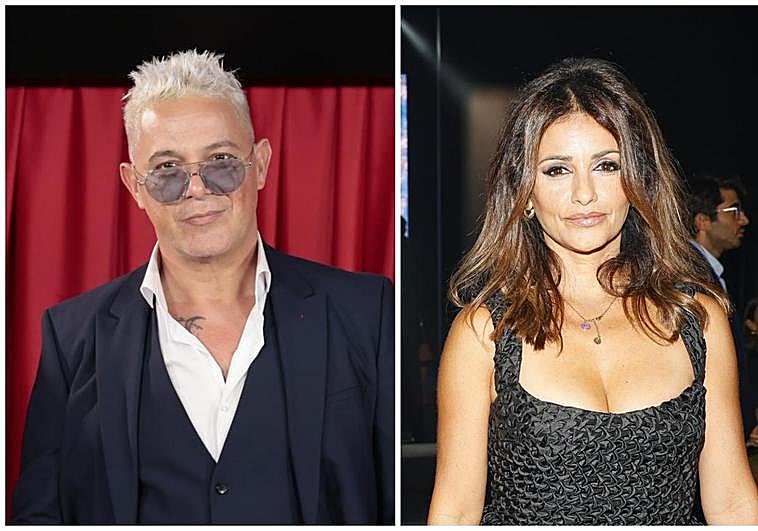 Alejandro Sanz y Mónica Cruz, nueva pareja