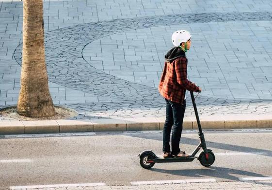 Estos son los accidentes más frecuentes en patinete y cómo evitarlos