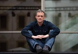 El escritor y periodista Patrick Radden Keefe.