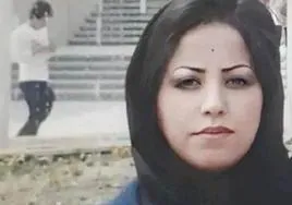 Samira Sabzian acusada de asesinar a su esposo