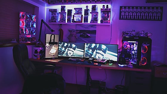 Monta tu nuevo set de streamer con estos periféricos