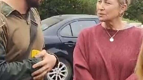 La madre de un rehén asesinado, al soldado israelí que le disparó: «Nadie te juzgará, hiciste lo correcto»