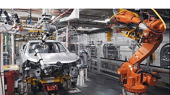 Stellantis aumenta un 17,8% su producción con más de un millón de coches en España