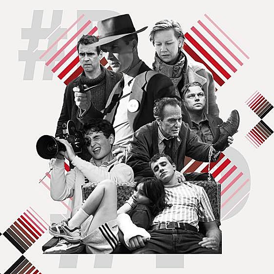 Diez películas que dieron que hablar en 2023