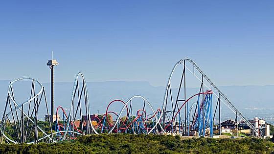 Las ganancias retornan a los parques de ocio tras encauzar su recuperación