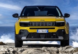 En 2023, Jeep llega a la barrera de las 10.000 matriculaciones en el mercado español