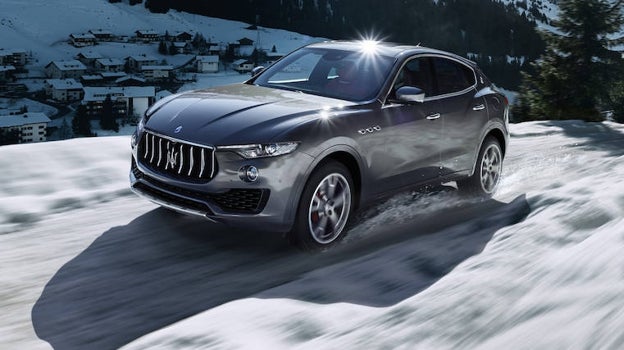 Maserati Levante