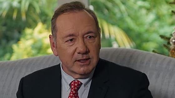 «Netflix existe gracias a mí», recuerda un mordaz Kevin Spacey
