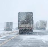 Siete millones de personas bajo alerta de fuertes nevadas en EE UU