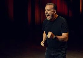 Gervais, 'woke'