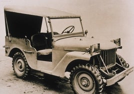 Jeep desde sus inicios en los años 40