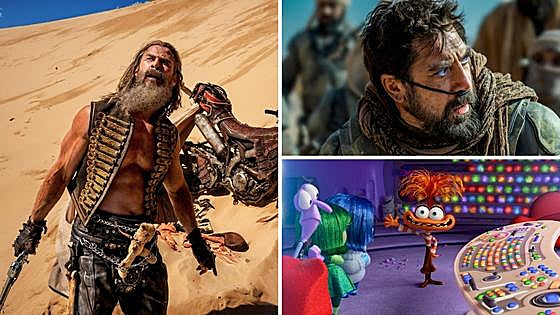 Las películas más esperadas de 2024