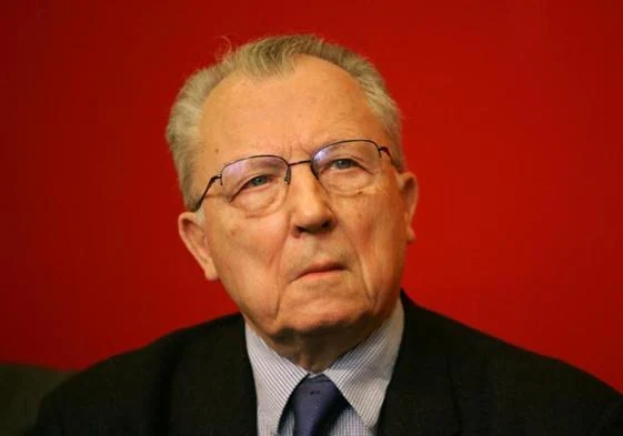 Muere Jacques Delors, expresidente de la Comisión Europea y padre del Euro