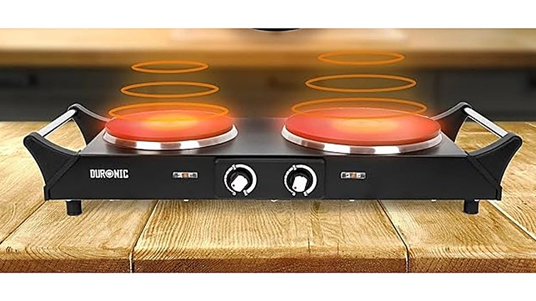 Te contamos por qué este es el mejor hornillo de Amazon