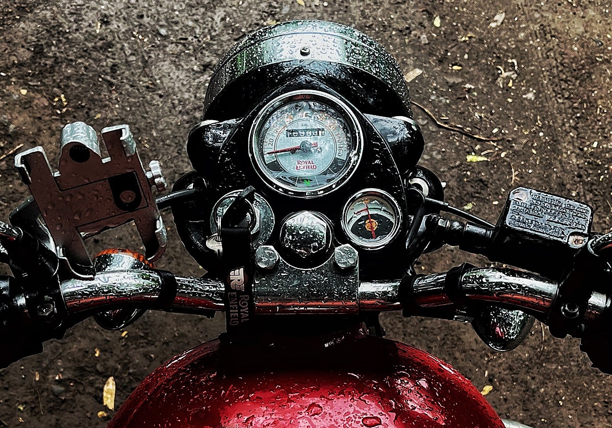 Circular ante condiciones adversas