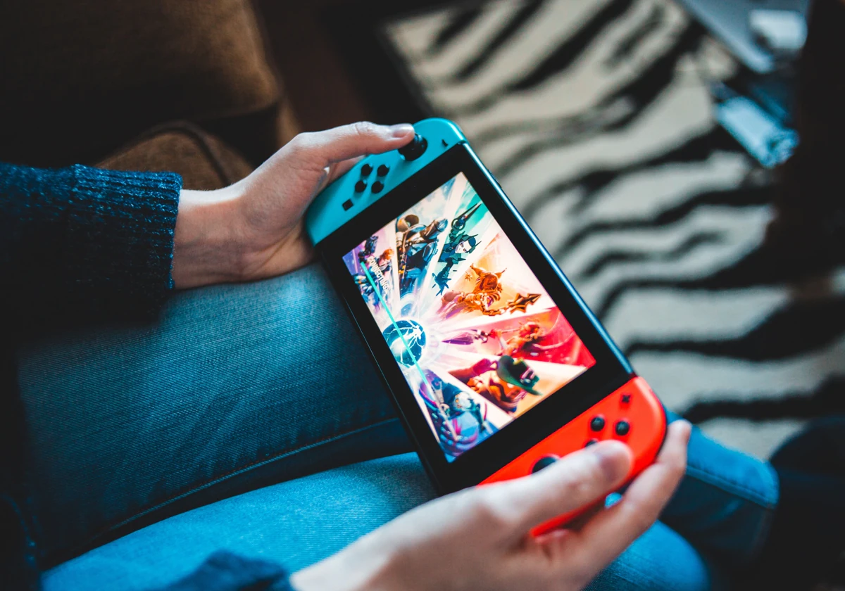 Disfruta al máximo de tu consola con los mejores accesorios para Nintendo  Switch