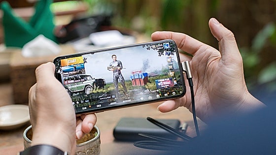 Los mejores mandos para jugar como un auténtico pro en tu móvil