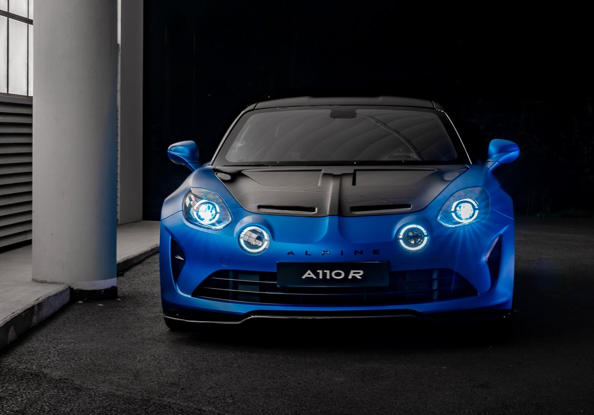 Alpine A110 R