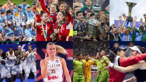 El City, los Nuggets o la selección femenina de fútbol, equipos que conquistaron 2023