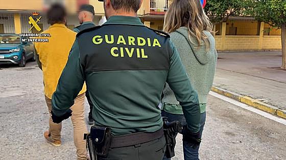 Detenido en Algeciras un matrimonio que iba a matar a su hijo de 5 años