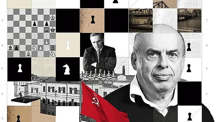 El hombre que sobrevivió a un gulag gracias al ajedrez