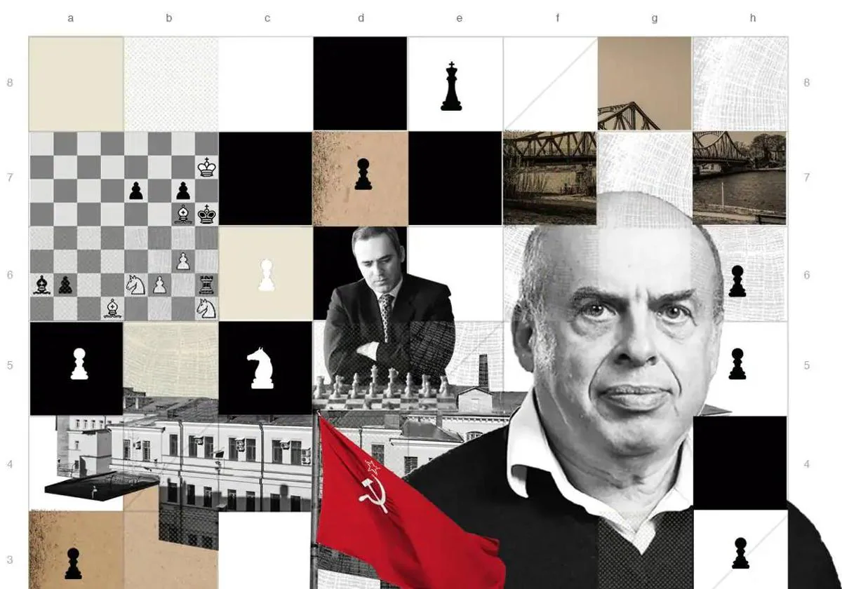 L’homme qui a survécu au goulag grâce aux échecs