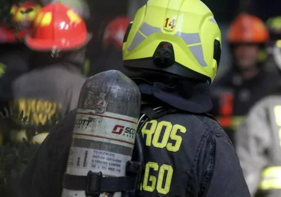 Fallecen tres personas tras inhalar monóxido de carbono de un brasero en Linares