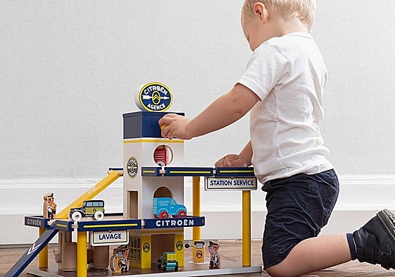 Juguetes para los más pequeños