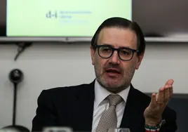 El empresario español José Antonio Llorente, presidente de la consultora española LLYC.