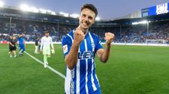 Guevera se reencuentra con la Real: "Intentaré que no me sobrepase la situación"