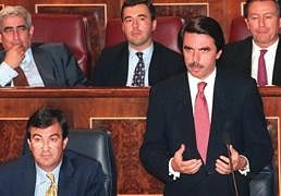 La Nochevieja en la que un vicepresidente se encerró en el búnker de la Moncloa temiendo el colapso