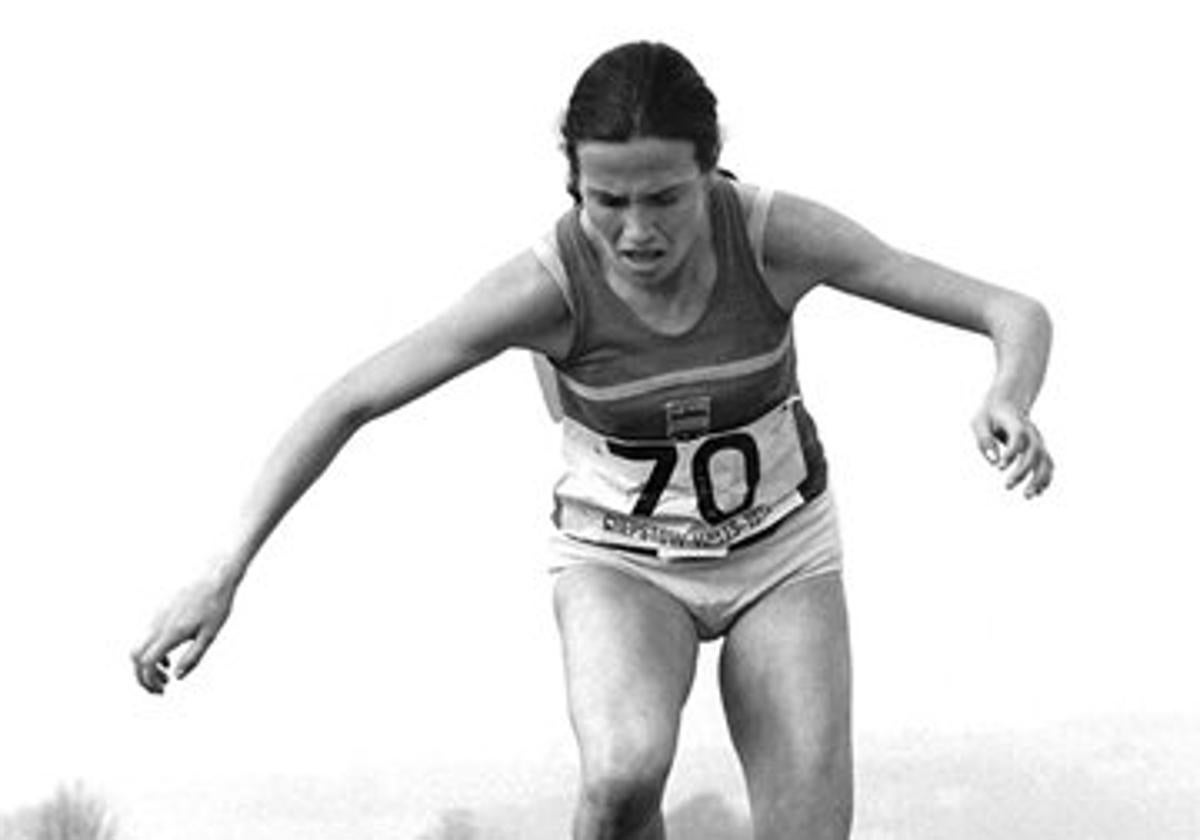 Muere Carmen Valero, la atleta española más importante de la historia