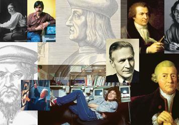 Tipos geniales: las tipografías y sus creadores