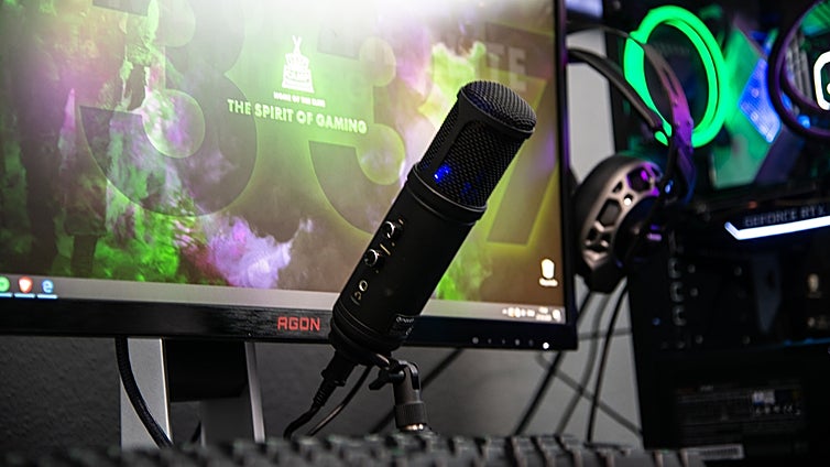Los mejores micrófonos para tus streamings