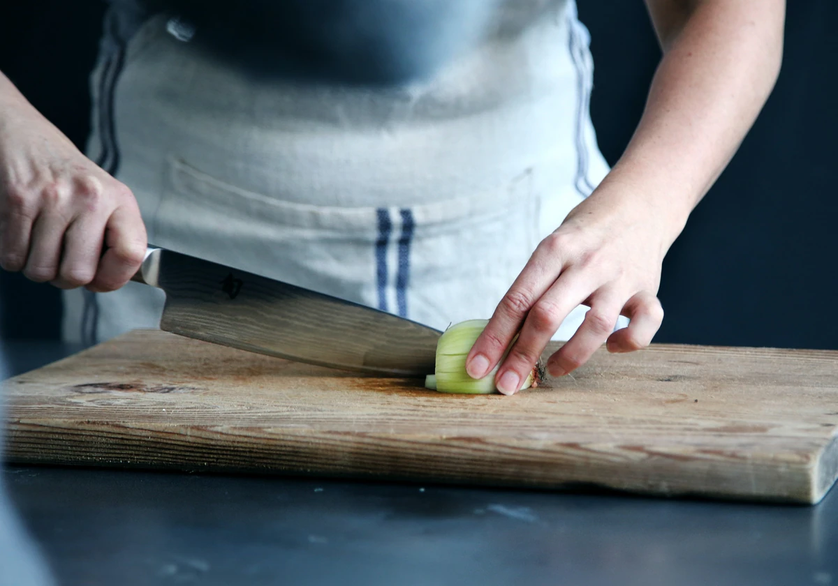 Conviértete en todo un chef con los mejores cuchillos de cocina