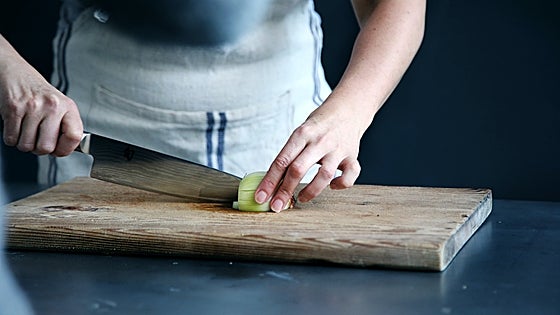 Conviértete en todo un chef con los mejores cuchillos de cocina
