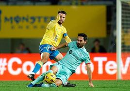 Así hemos narrado el Las Palmas-Barça