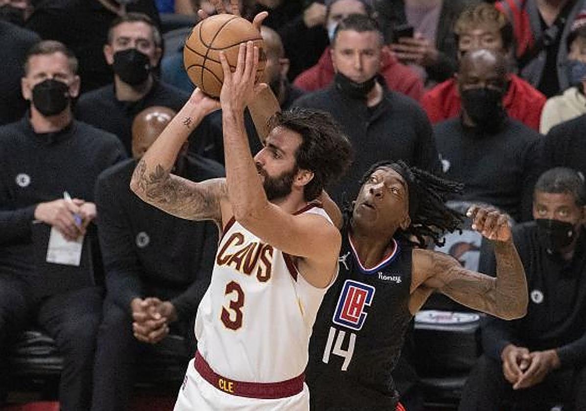 Ricky Rubio abandona la NBA: «Mi mente se fue a un lugar oscuro»